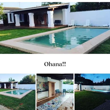 Casa Ohana Chiclana de la Frontera Bagian luar foto