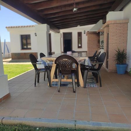 Casa Ohana Chiclana de la Frontera Bagian luar foto
