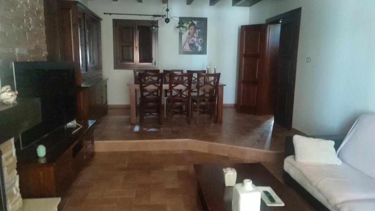 Casa Ohana Chiclana de la Frontera Bagian luar foto
