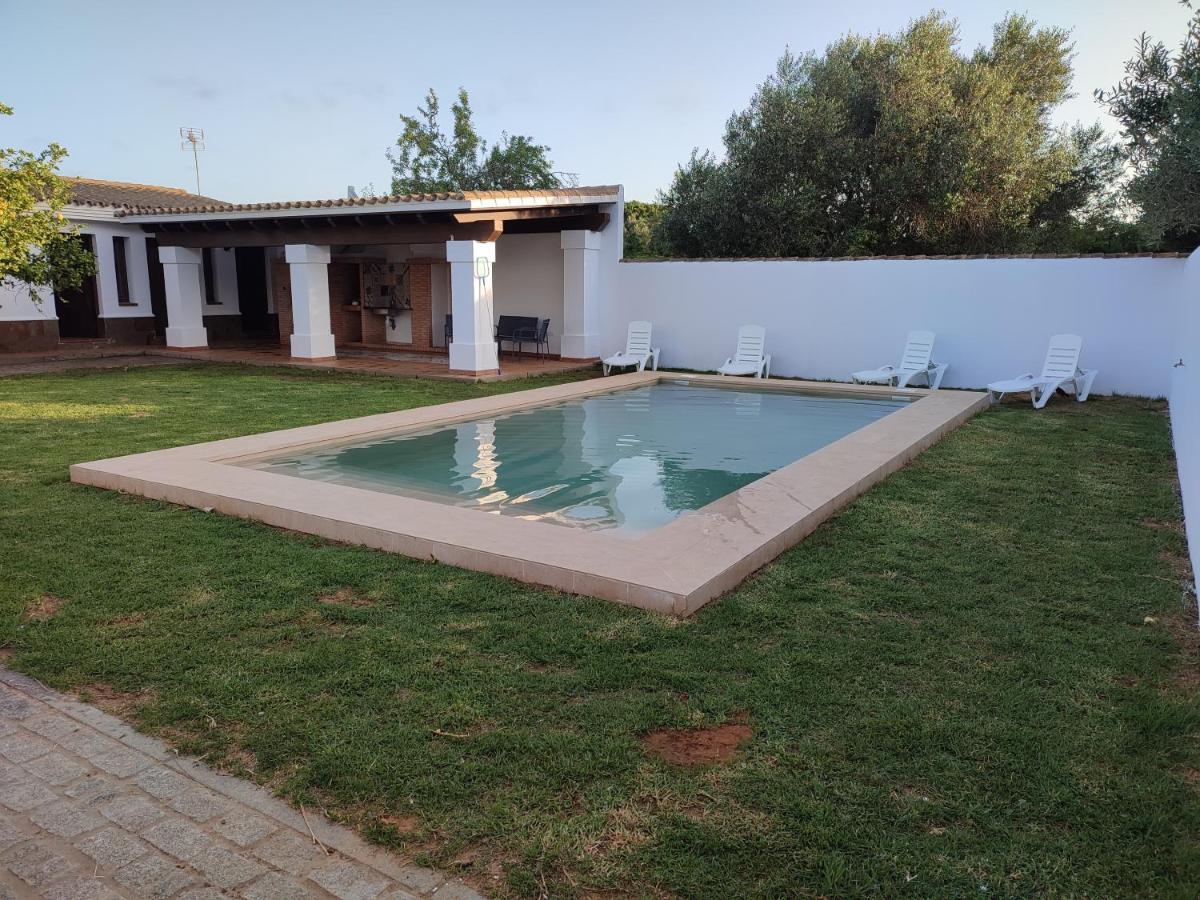 Casa Ohana Chiclana de la Frontera Bagian luar foto