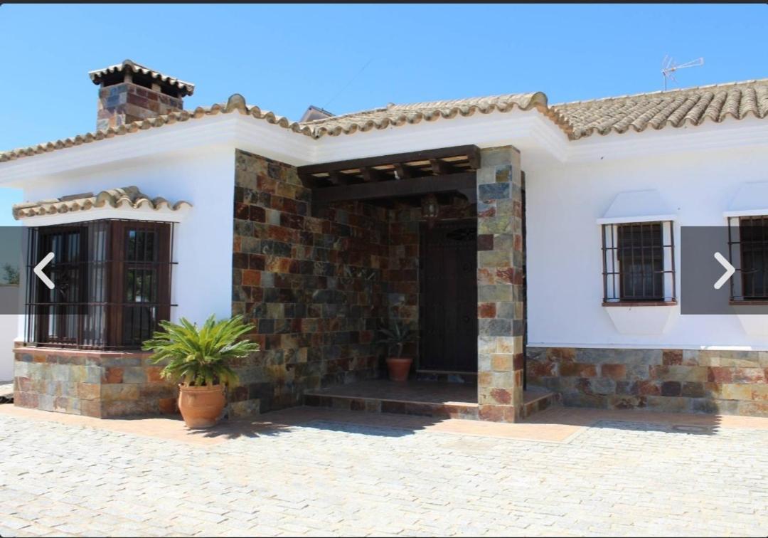 Casa Ohana Chiclana de la Frontera Bagian luar foto