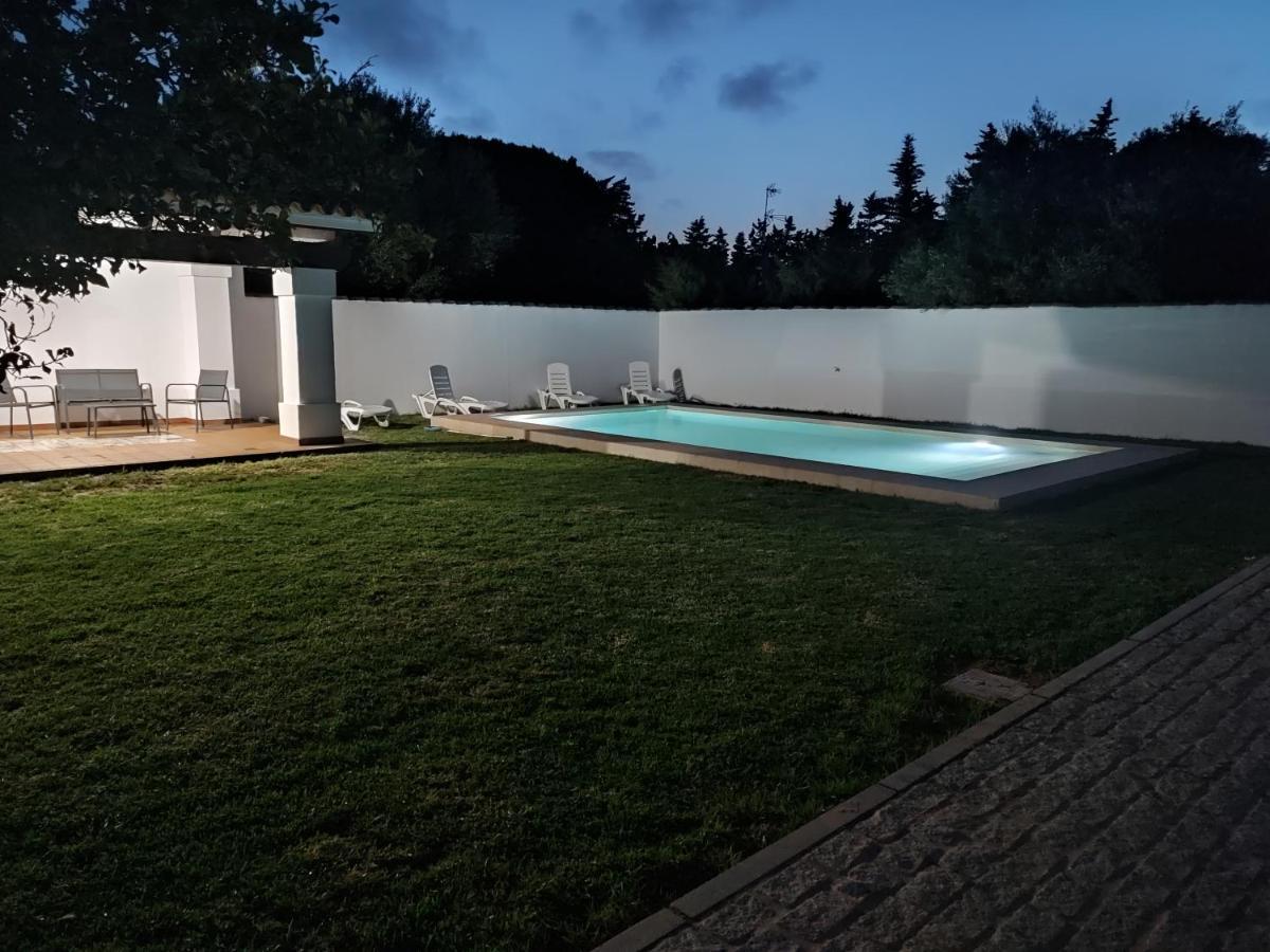 Casa Ohana Chiclana de la Frontera Bagian luar foto