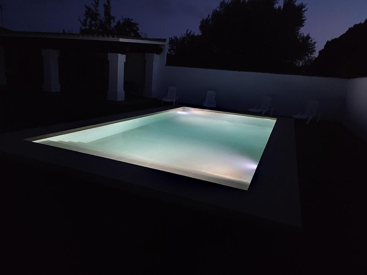 Casa Ohana Chiclana de la Frontera Bagian luar foto
