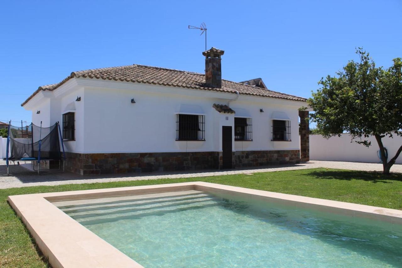 Casa Ohana Chiclana de la Frontera Bagian luar foto