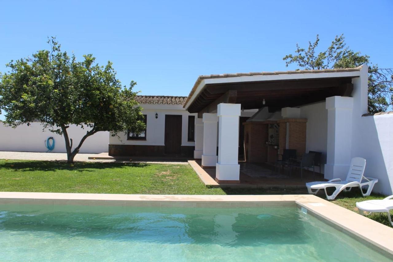 Casa Ohana Chiclana de la Frontera Bagian luar foto