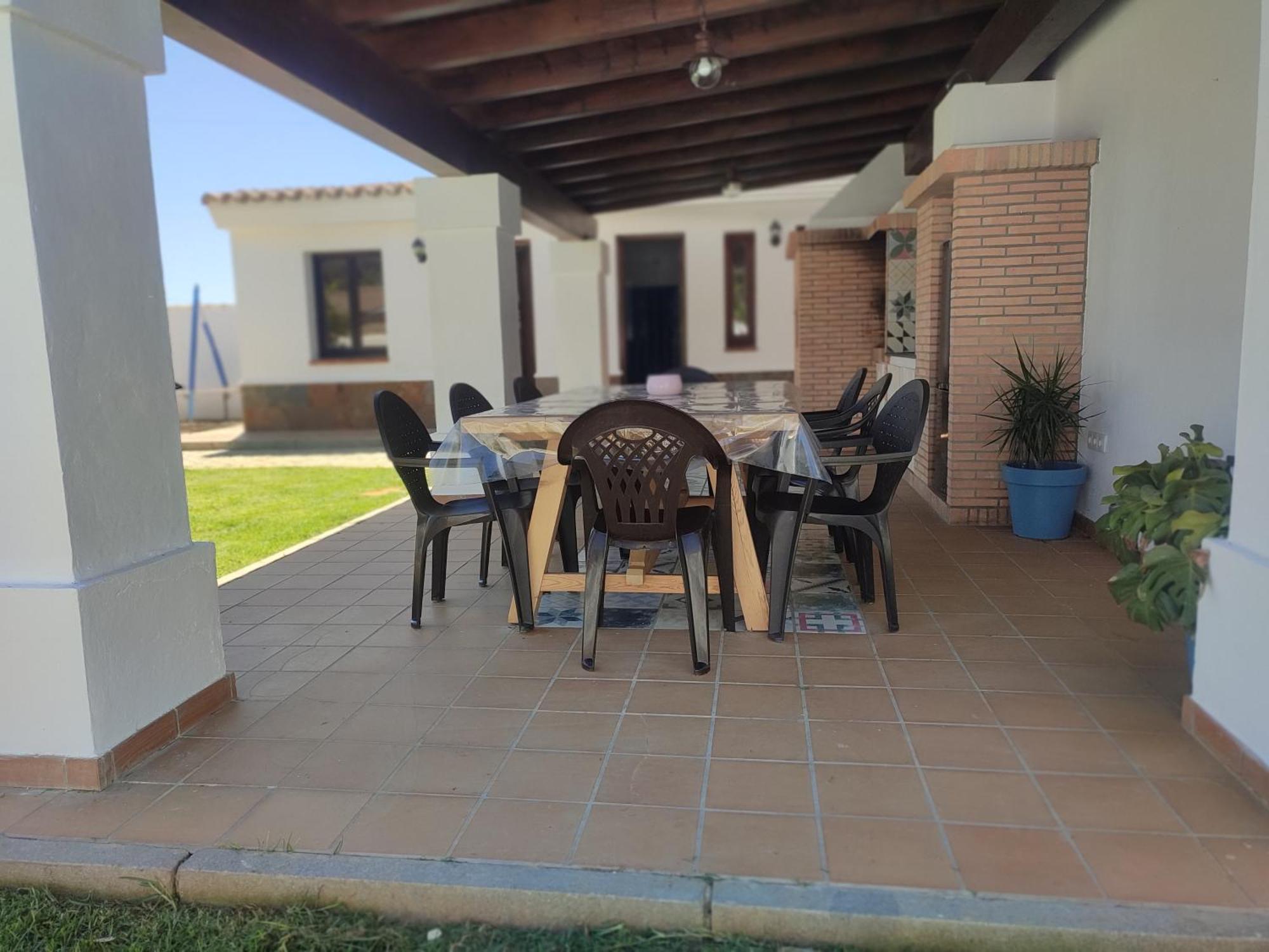 Casa Ohana Chiclana de la Frontera Bagian luar foto